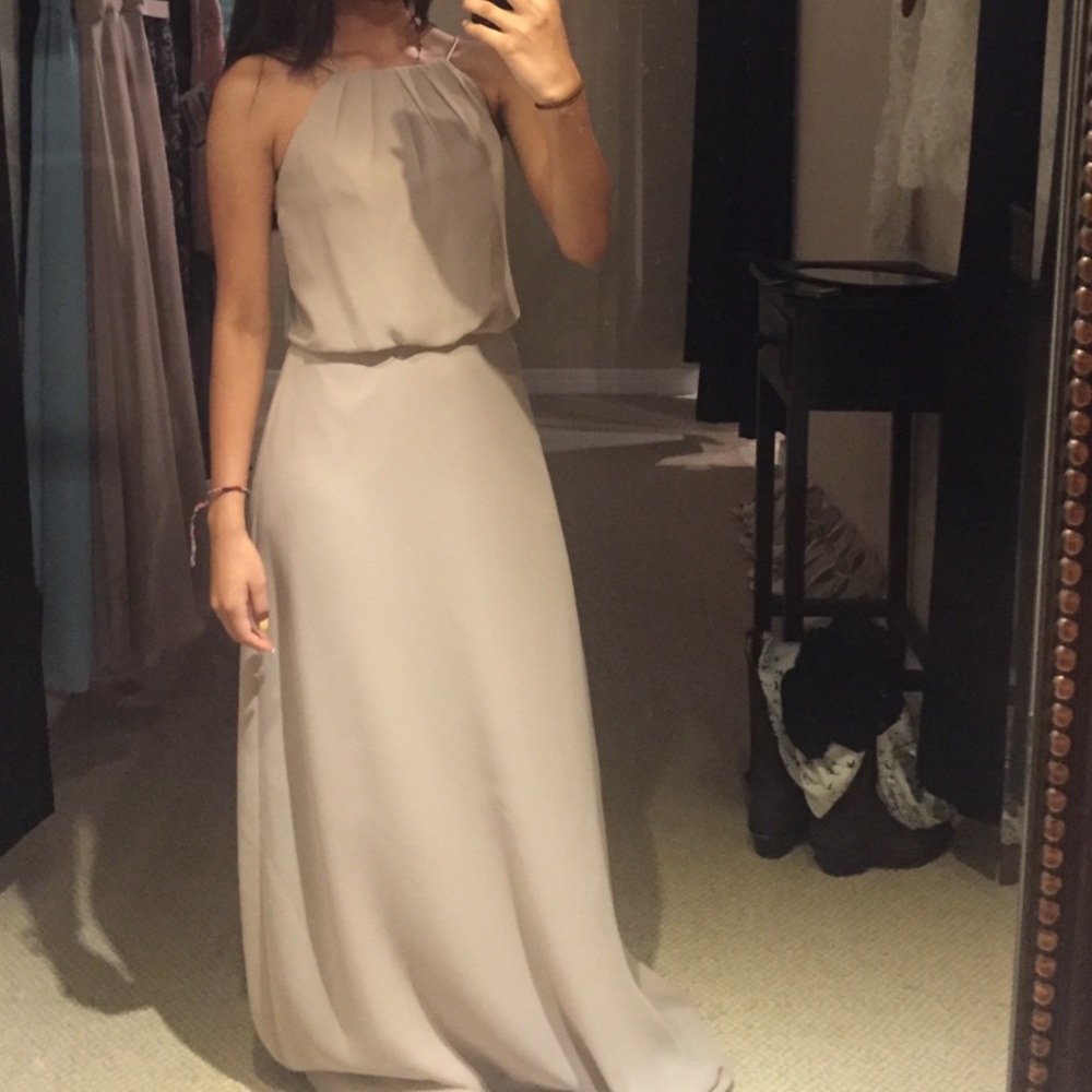 Long dress